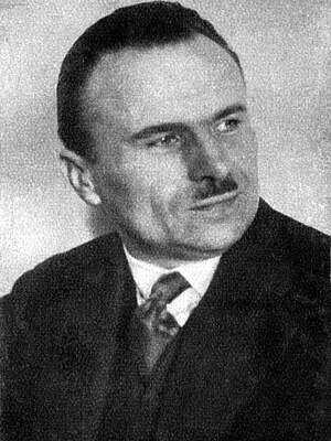 Edgar William Hahnewald