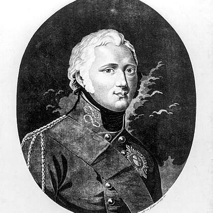  Alexander I. (Pawlowitsch), Kaiser von Ru&szlig;land