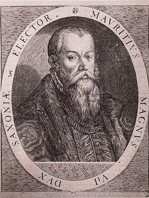 Moritz von Sachsen