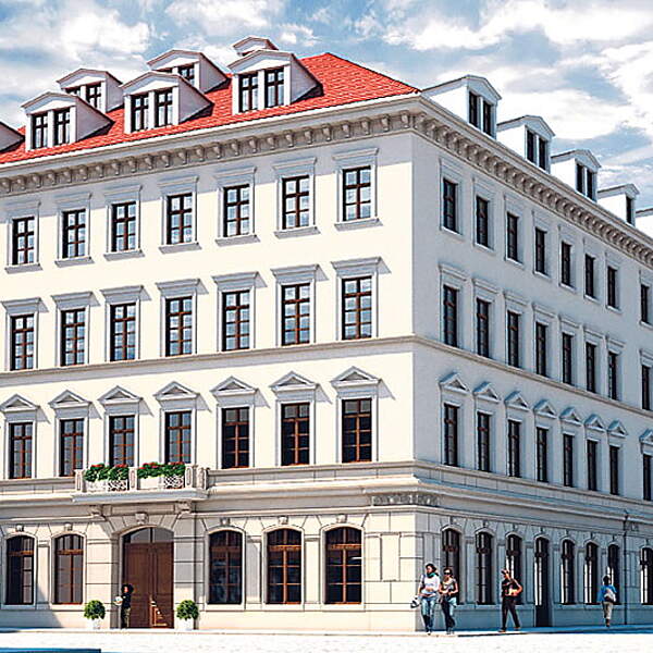 Hotel Stadt Leipzig