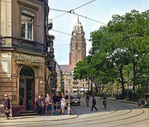 Georgplatz
