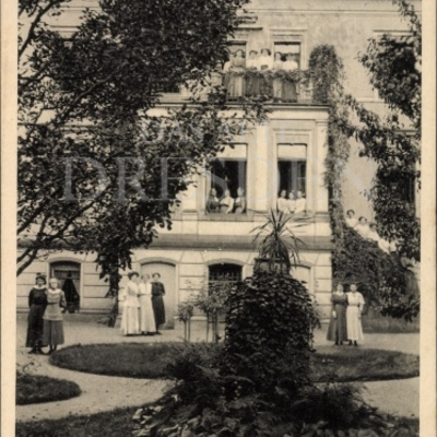 Töchter-Pensionat Richter-Hunte