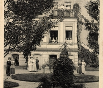 Töchter-Pensionat Richter-Hunte