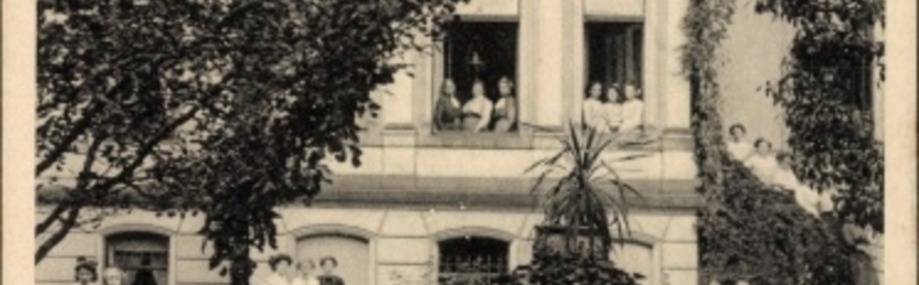 Töchter-Pensionat Richter-Hunte