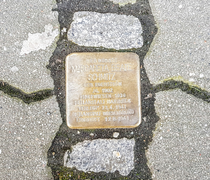 Stolperstein: Margareta Beate Schmitz