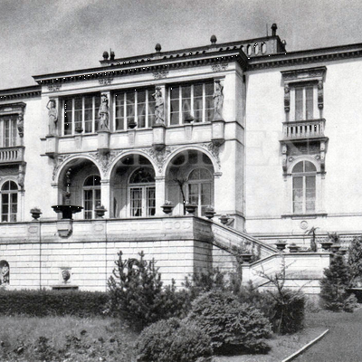 Villa Rosa