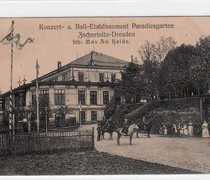 Paradiesgarten