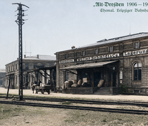 Leipziger Bahnhof