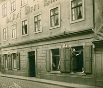Stra&szlig;enansicht