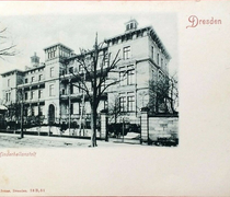 Kinderheilanstalt