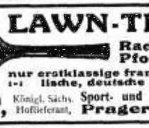 Werbung Spielwarenhaus B. A. Müller