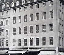Caf&eacute; Central