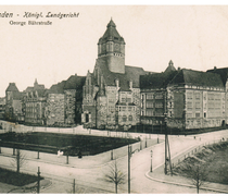 Landgericht am Münchner Platz
