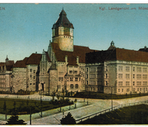 Landgericht am Münchner Platz