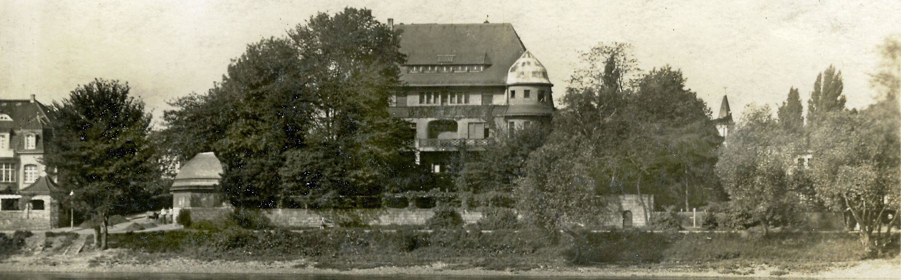 Dürerbundhaus Blasewitz 1925