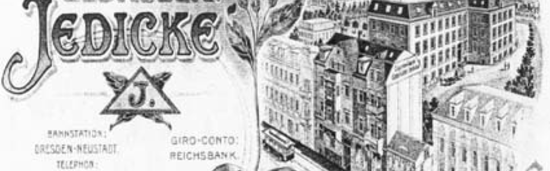 Alte Tabakfabrik Trachau