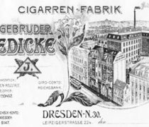 Alte Tabakfabrik Trachau