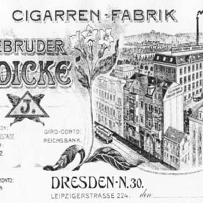 Alte Tabakfabrik Trachau