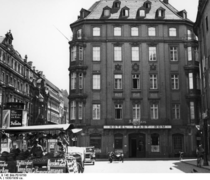 Hotel Stadt Rom