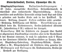 Kinderheilanstalt