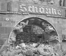 Ruine der Bärenschänke