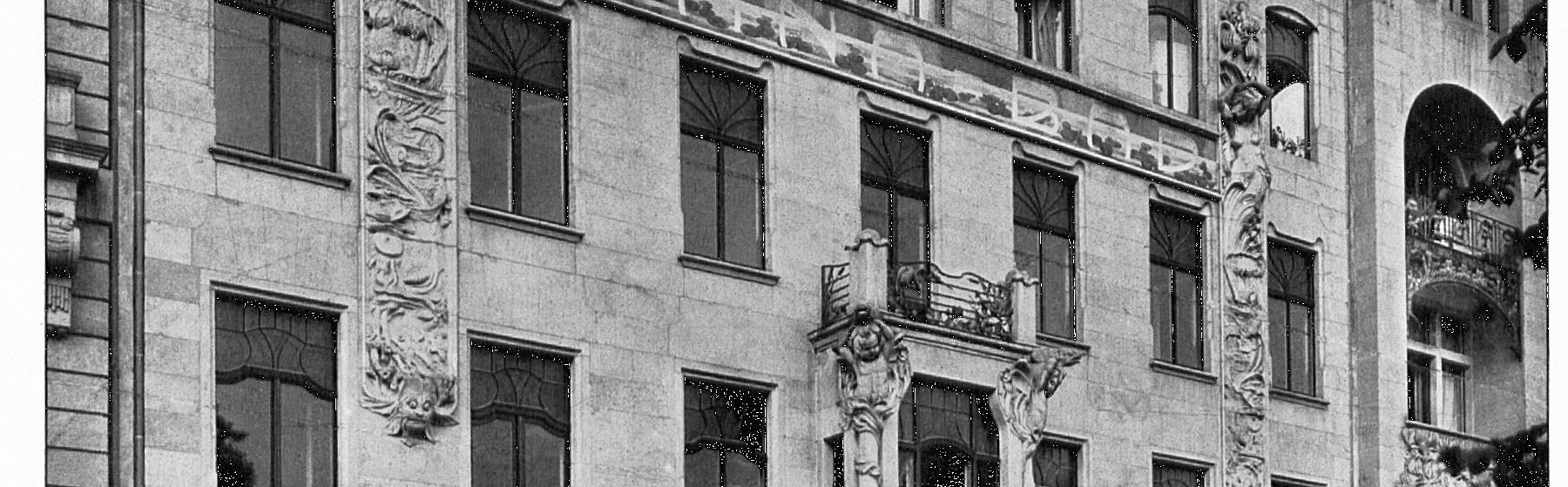 Dianabad Haus Bürgerwiese 22 Dresden