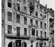 Dianabad Haus B&uuml;rgerwiese 22 Dresden