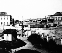 Leipziger Bahnhof