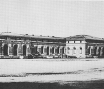 Leipziger Bahnhof