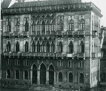 Venezianisches Haus