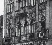 Venezianisches Haus