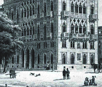 Venezianisches Haus