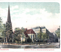 Anglikanische Kirche