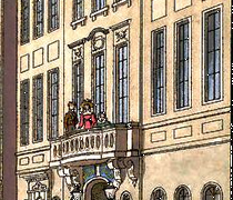 H&ocirc;tel de Pologne