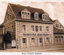 Gastwirtschaft Bruno Ehrlich