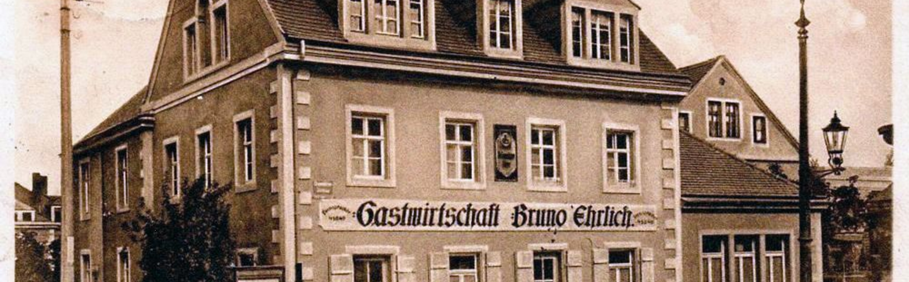 Gastwirtschaft Bruno Ehrlich