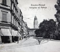 Georgplatz
