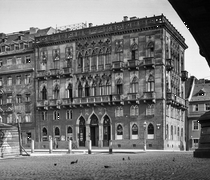 Venezianisches Haus