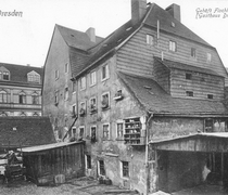 Gasthof "Zu den drei Lilien"