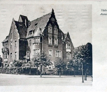 Töchterpensionat Anna Krause