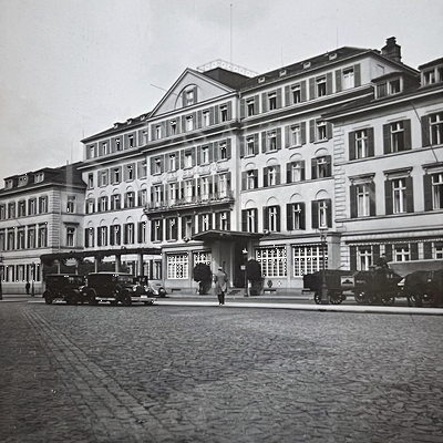 Hotel Bellevue