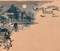 Mutter Unger&acute;s Weinstube