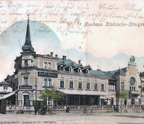 Kurhaus Klotzsche
