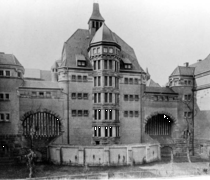 Landgericht am Münchner Platz