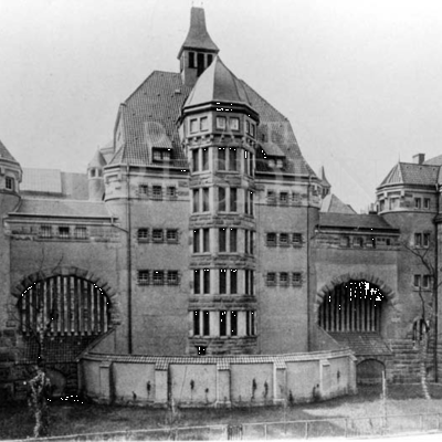 Landgericht am Münchner Platz