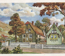 Mutter Unger&acute;s Weinstube