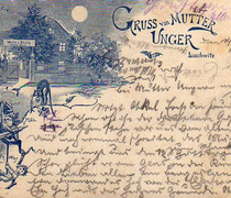 Mutter Unger&acute;s Weinstube