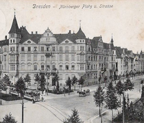 N&uuml;rnberger Platz