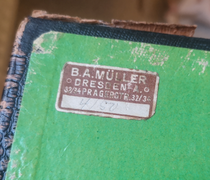 Spielwarenhaus B. A. Müller