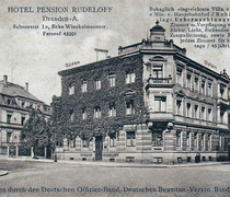 Pension Rudeloff